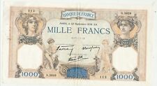 1000 francs septembre d'occasion  Castres