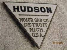 Vintage oem hudson for sale  Ballwin