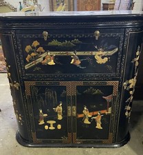 Kommode bar chinoiserie gebraucht kaufen  Aachen