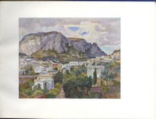 Kunst malerei italien gebraucht kaufen  Darmstadt