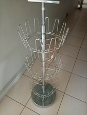 Présentoir magasin tourniquet d'occasion  Crécy-la-Chapelle