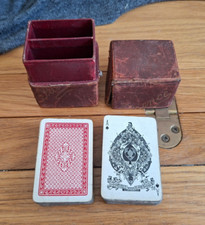 patience playing cards for sale patience playing cards for sale WIDNES