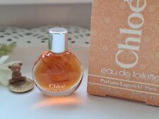 Parfum miniatur chloe gebraucht kaufen  Dortmund