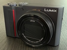 Panasonic lumix tz202d gebraucht kaufen  Krefeld