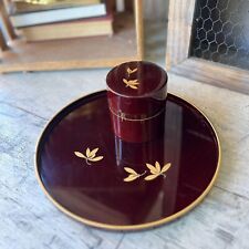 Japanese lacquerware tray for sale  Mission