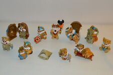 Petites figurines monobloc d'occasion  Colmar
