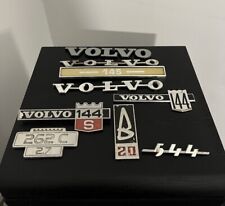 Volvo typenschild emblem gebraucht kaufen  Lünen