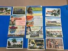 Antique postcard collection for sale  Millington