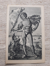 Postkarte kunst dürer gebraucht kaufen  Bad Grund (Harz)