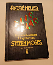 Buch andré heller gebraucht kaufen  Deutschland