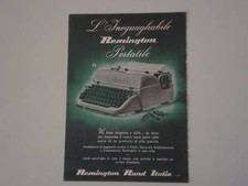 Advertising pubblicità 1958 usato  Salerno