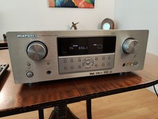 Marantz zr6001 surround gebraucht kaufen  Hamburg