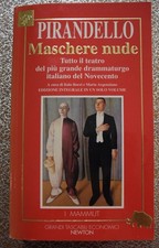 Maschere nude luigi usato Maschere nude luigi usato  Castorano