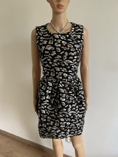 Robe noire dorée d'occasion  Void-Vacon