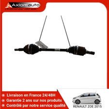Transmission gauche renault d'occasion  Amiens-