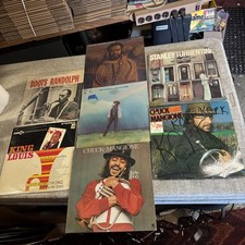 Lot vintage jazz for sale  Orange