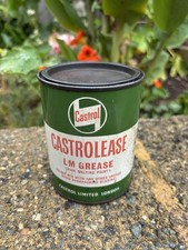 Vintage castrol castrolease for sale  SHANKLIN