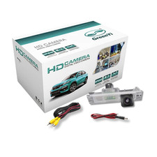 Câmera de ré BMW 1 Series para luz de placa de matrícula LED HD 170° F20 F21 12-19 comprar usado  Enviando para Brazil