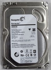 Seagate barracuda 3tb for sale  COATBRIDGE
