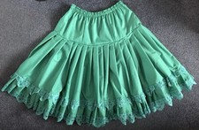 Grass green coloured for sale  DERBY