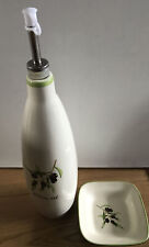 ceramic olive oil dispenser for sale  SHEFFIELD