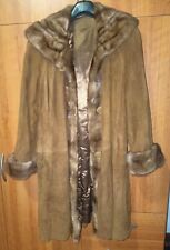Cappotto renna donna usato  Gussago