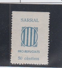 Sarral. edifil usato  Spedire a Italy