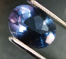 Saphir naturel bleu d'occasion  Belleville