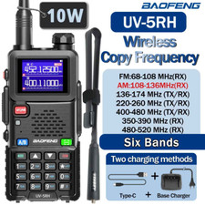 Baofeng 5rh 10w d'occasion  Irissarry