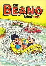 Beano book 1995 for sale  UK