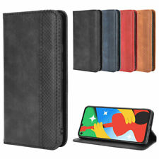 Capa carteira couro flip magnética para Motorola Edge 5G UW 2022 2024, usado comprar usado  Enviando para Brazil