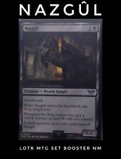 Nazgul mtg lord for sale  Vancouver