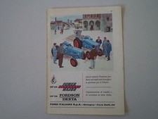 Advertising pubblicità 1959 usato  Salerno