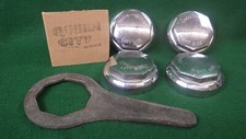 Wire wheel knockoff for sale  Amelia