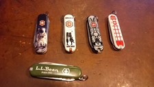 Victorinox classic limited for sale  Jackson