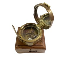 Nautical brunton compas d'occasion  Expédié en Belgium