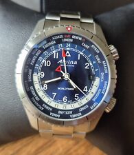 Alpina startimer pilot for sale  SWANSEA