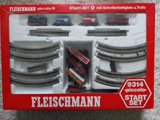 Fleischmann piccolo reichhalti gebraucht kaufen  Bad Aibling