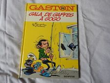 Gaston lagaffe gala d'occasion  Saint-Cyr-sur-Mer