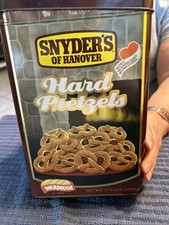 pretzel tin for sale pretzel tin for sale Blackwood