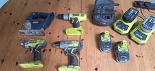 Ryobi 18v for sale  DOVER