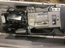 Jvc professional vhs for sale  FARINGDON