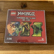 Various lego ninjago gebraucht kaufen  Runkel