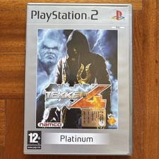 Tekken ps2 disco usato Tekken ps2 disco usato  Bari