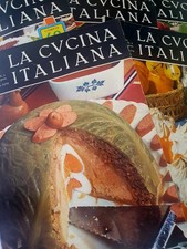 Cucina italiana annata usato  Bologna