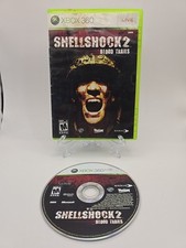 Shellshock 2: Blood Trails (Microsoft Xbox 360, 2008) MUITO BOM comprar usado  Enviando para Brazil