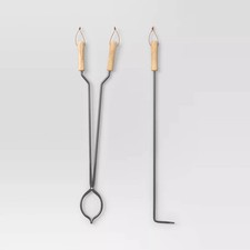 2pc tongs fire for sale  USA