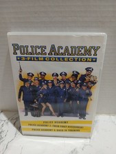 Police Academy 1-3 Collection - DVD  comprar usado  Enviando para Brazil