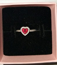 Anello pandora cuore usato  Crispiano