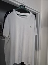 Tee shirt lacoste d'occasion Tee shirt lacoste d'occasion  Miramas